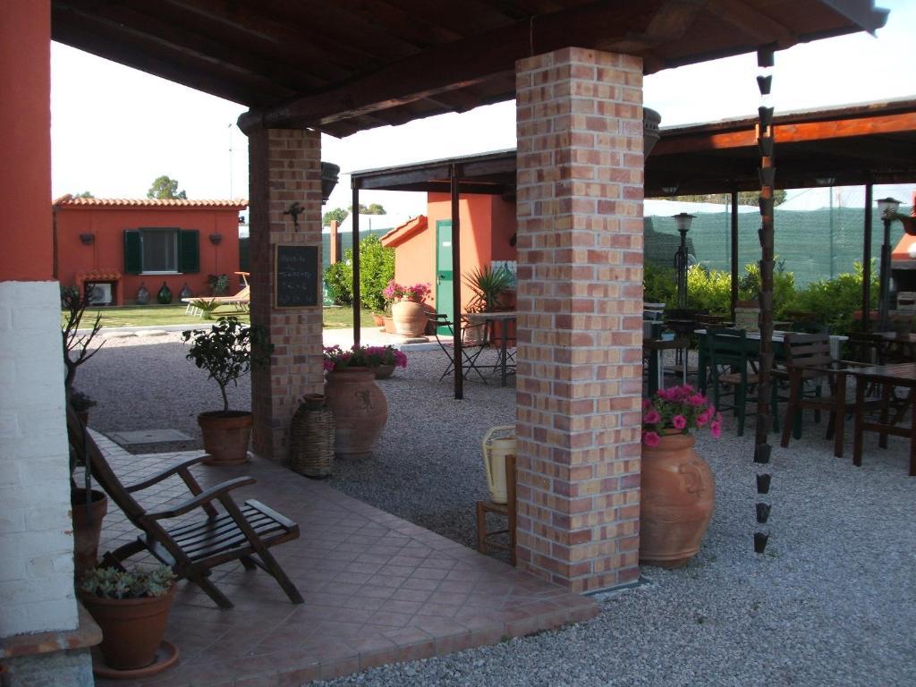 La Locanda Country House Borgo Montenero Екстериор снимка