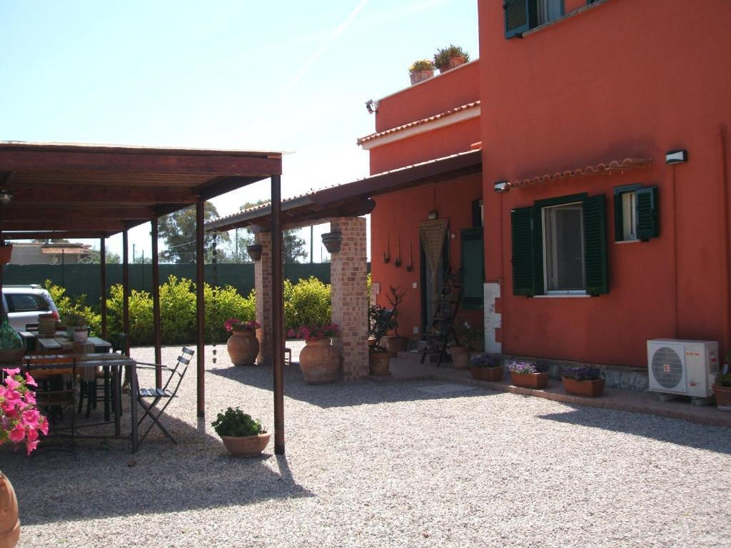 La Locanda Country House Borgo Montenero Екстериор снимка