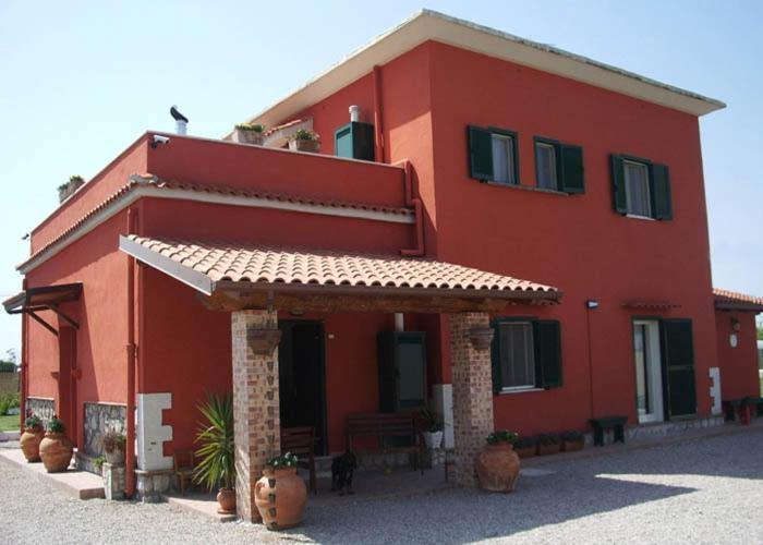 La Locanda Country House Borgo Montenero Екстериор снимка